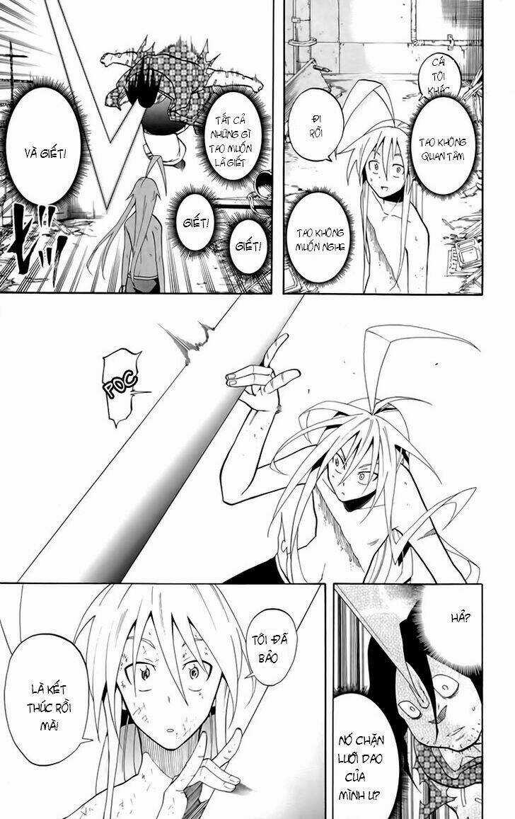 Tripeace - Chapter 18.3 - Trang 8