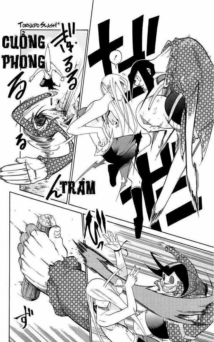 Tripeace - Chapter 18 - Trang 13