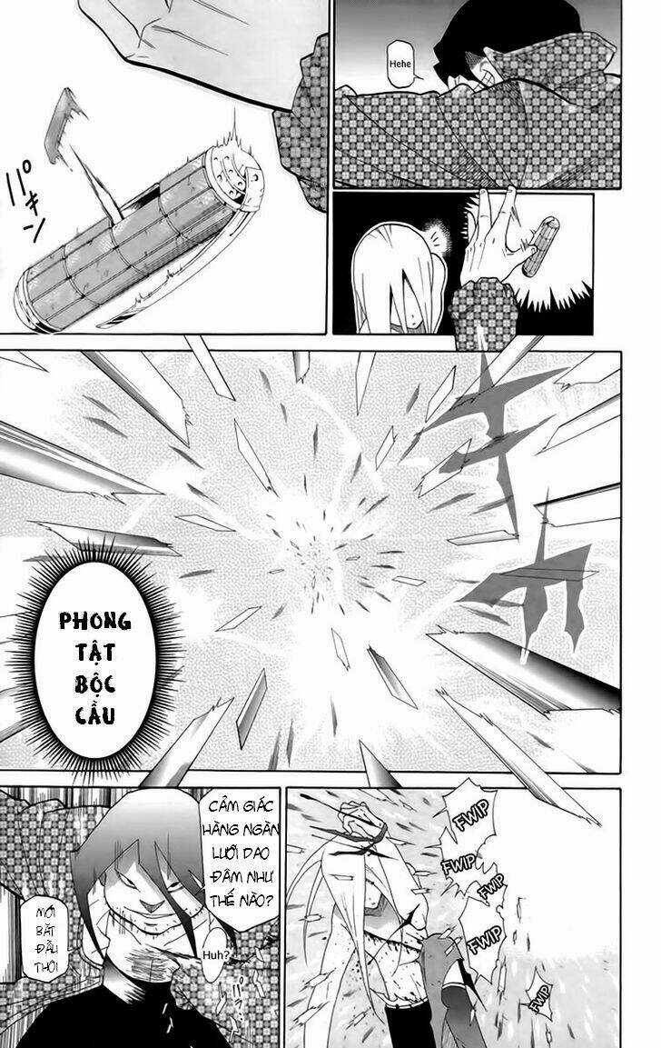 Tripeace - Chapter 18 - Trang 14