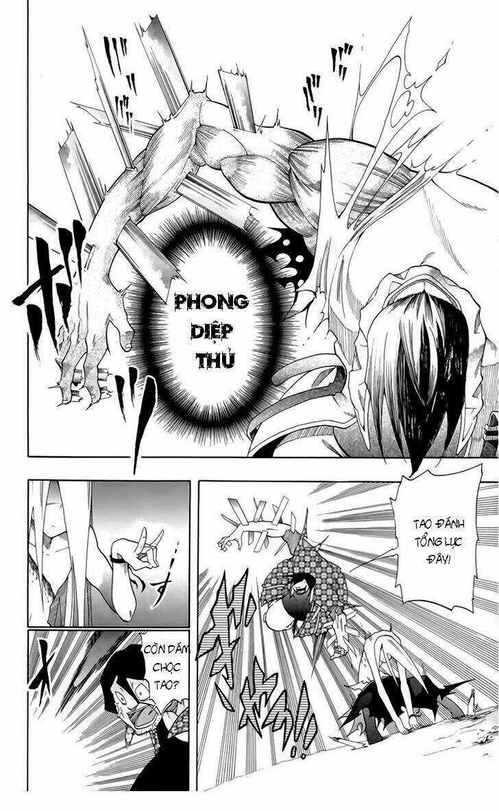 Tripeace - Chapter 18 - Trang 15