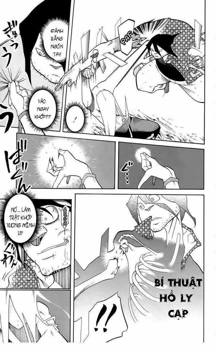 Tripeace - Chapter 18 - Trang 16