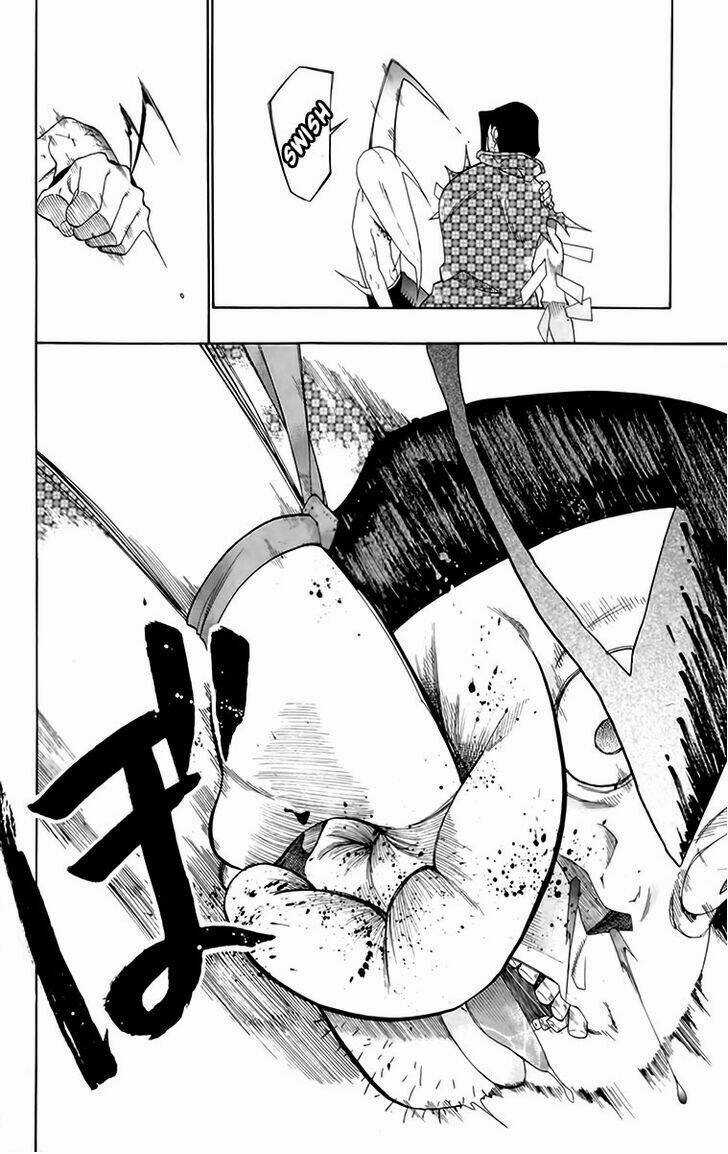 Tripeace - Chapter 18 - Trang 17