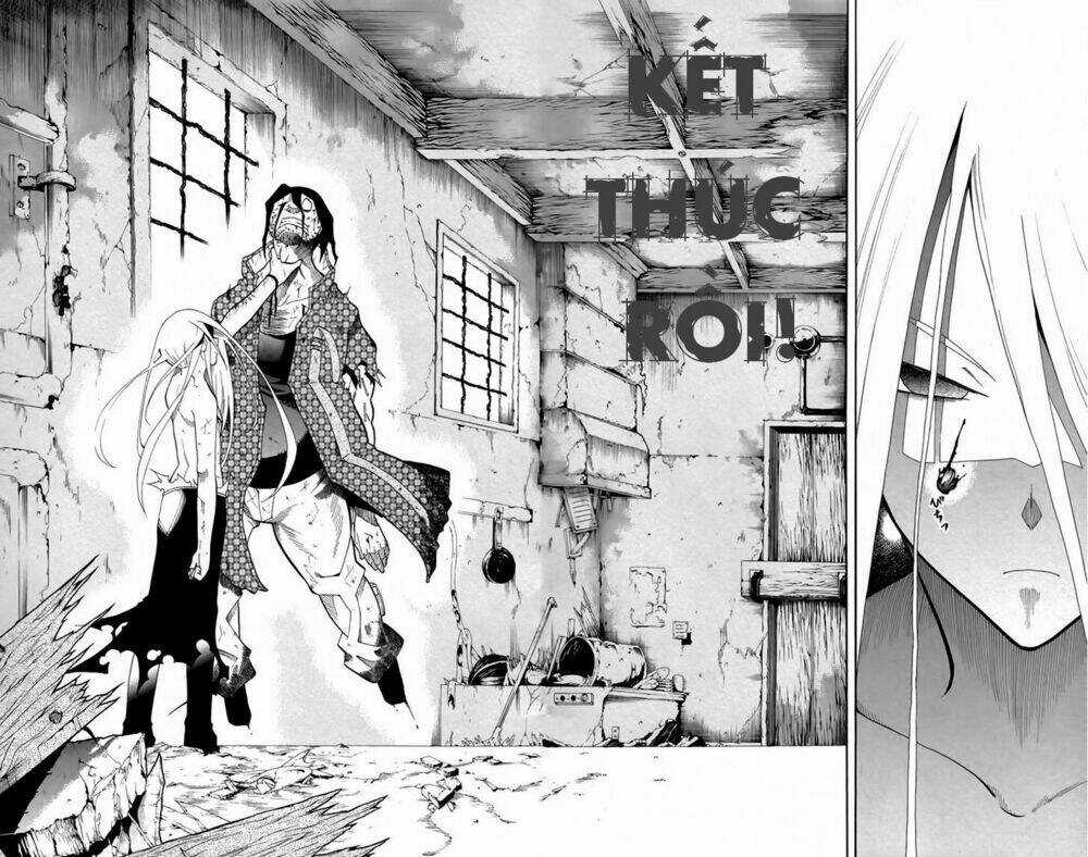 Tripeace - Chapter 18 - Trang 19