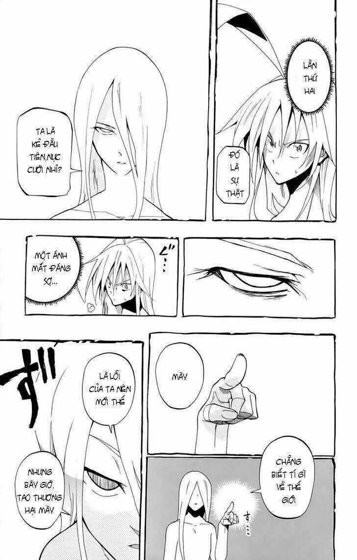 Tripeace - Chapter 18 - Trang 27