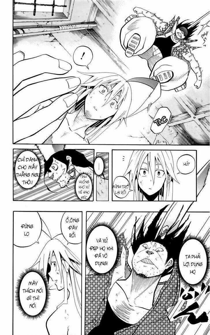 Tripeace - Chapter 18 - Trang 39