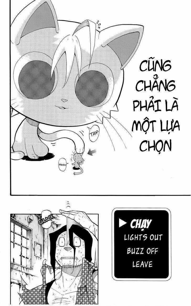 Tripeace - Chapter 18 - Trang 43