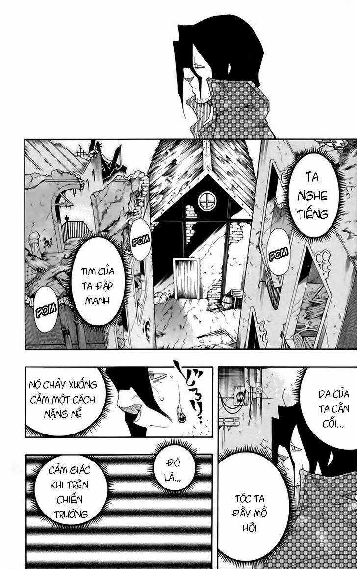 Tripeace - Chapter 18 - Trang 7