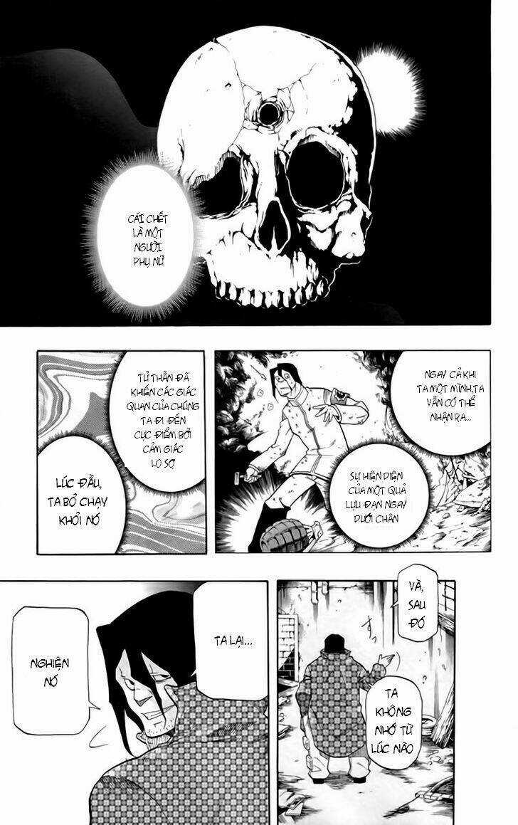 Tripeace - Chapter 18 - Trang 8