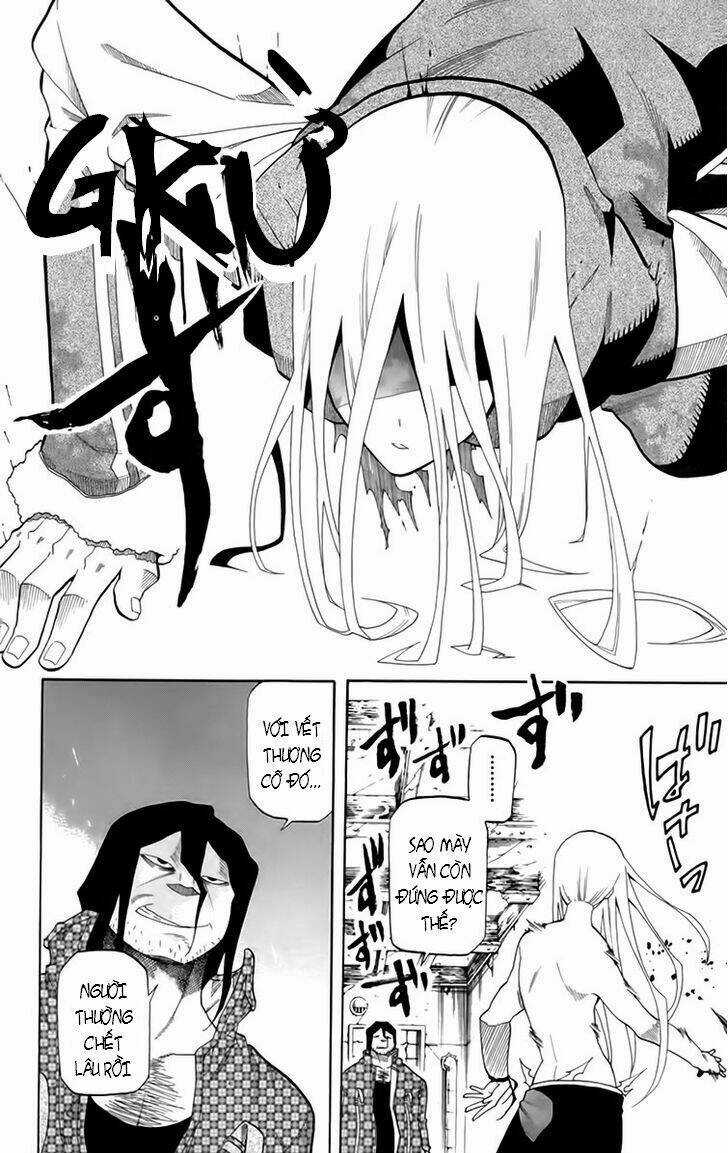 Tripeace - Chapter 18 - Trang 9