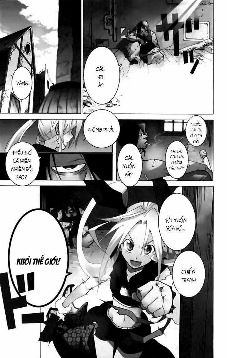 Tripeace - Chapter 19 - Trang 2