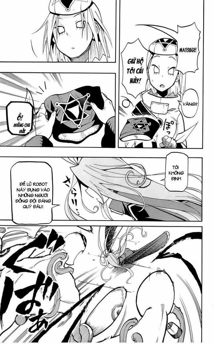 Tripeace - Chapter 19 - Trang 11