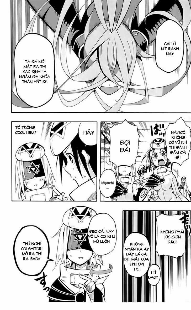 Tripeace - Chapter 19 - Trang 12