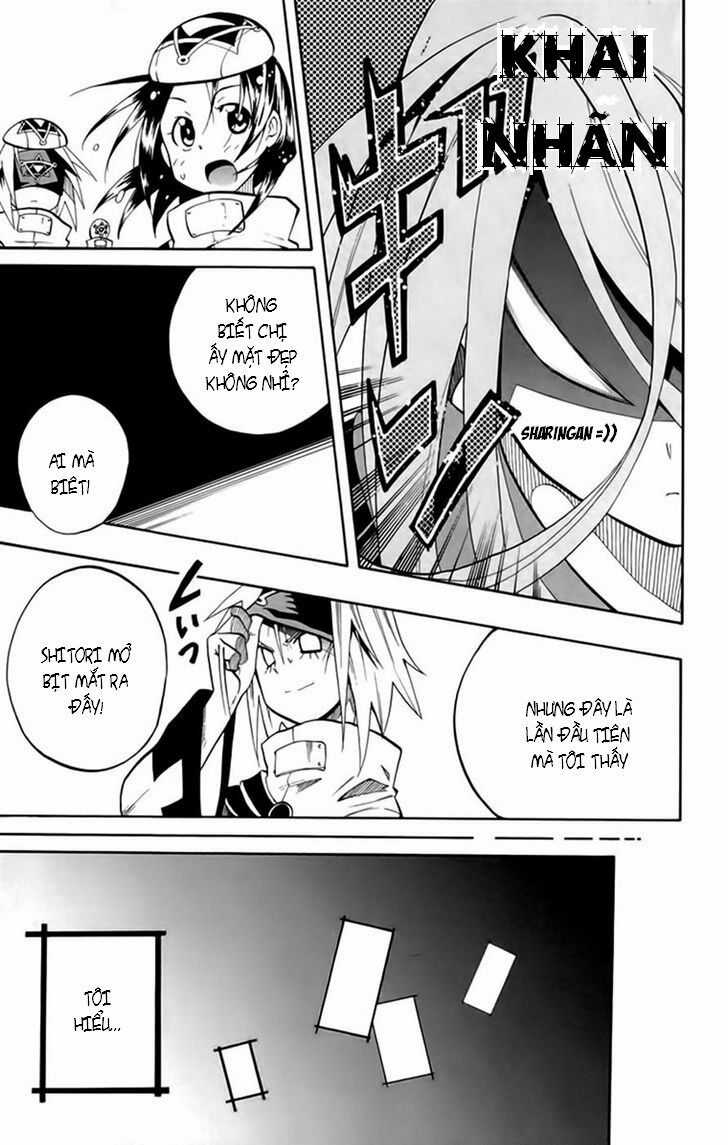 Tripeace - Chapter 19 - Trang 13