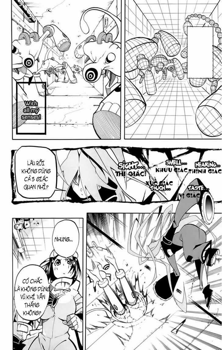 Tripeace - Chapter 19 - Trang 14