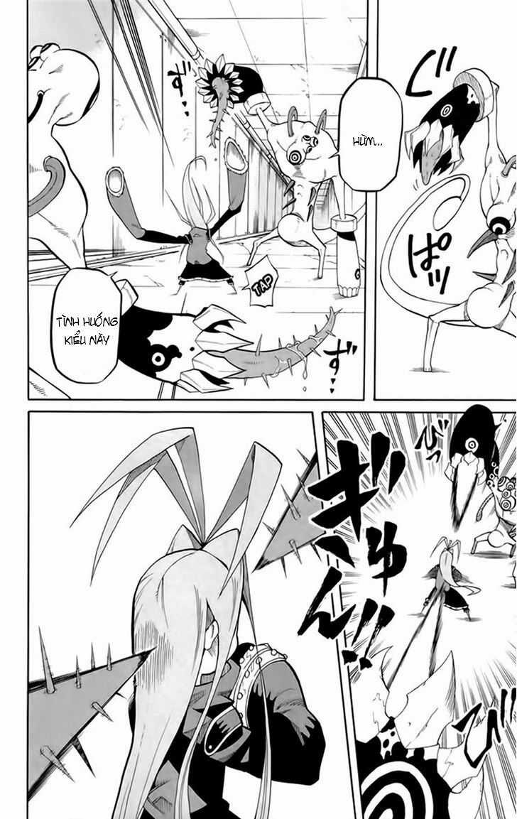 Tripeace - Chapter 19 - Trang 16