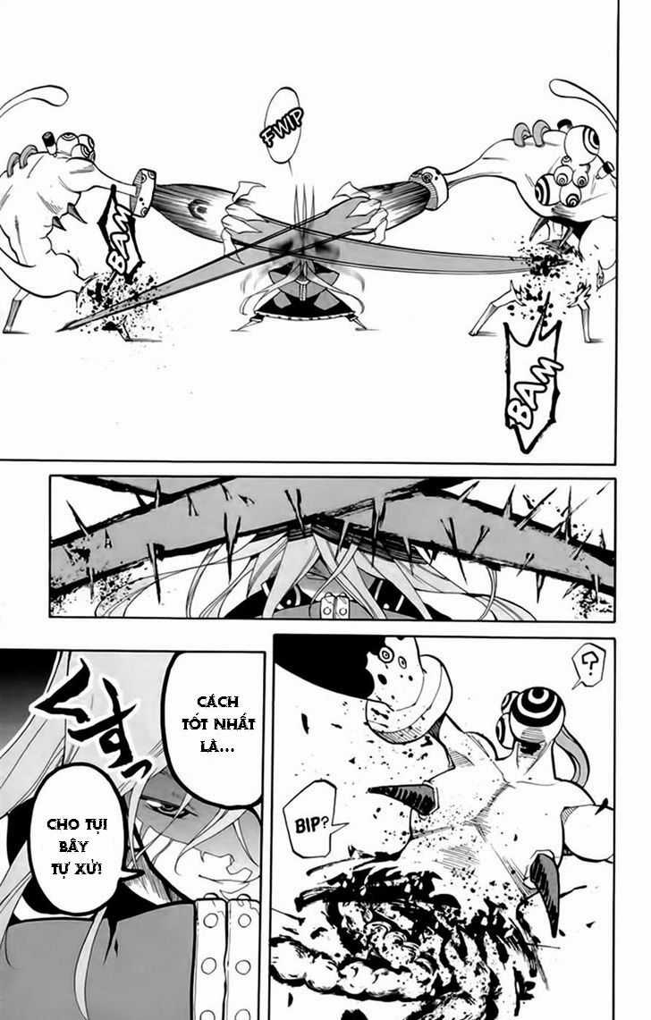 Tripeace - Chapter 19 - Trang 17