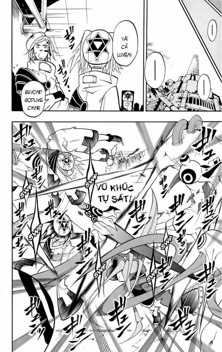 Tripeace - Chapter 19 - Trang 18