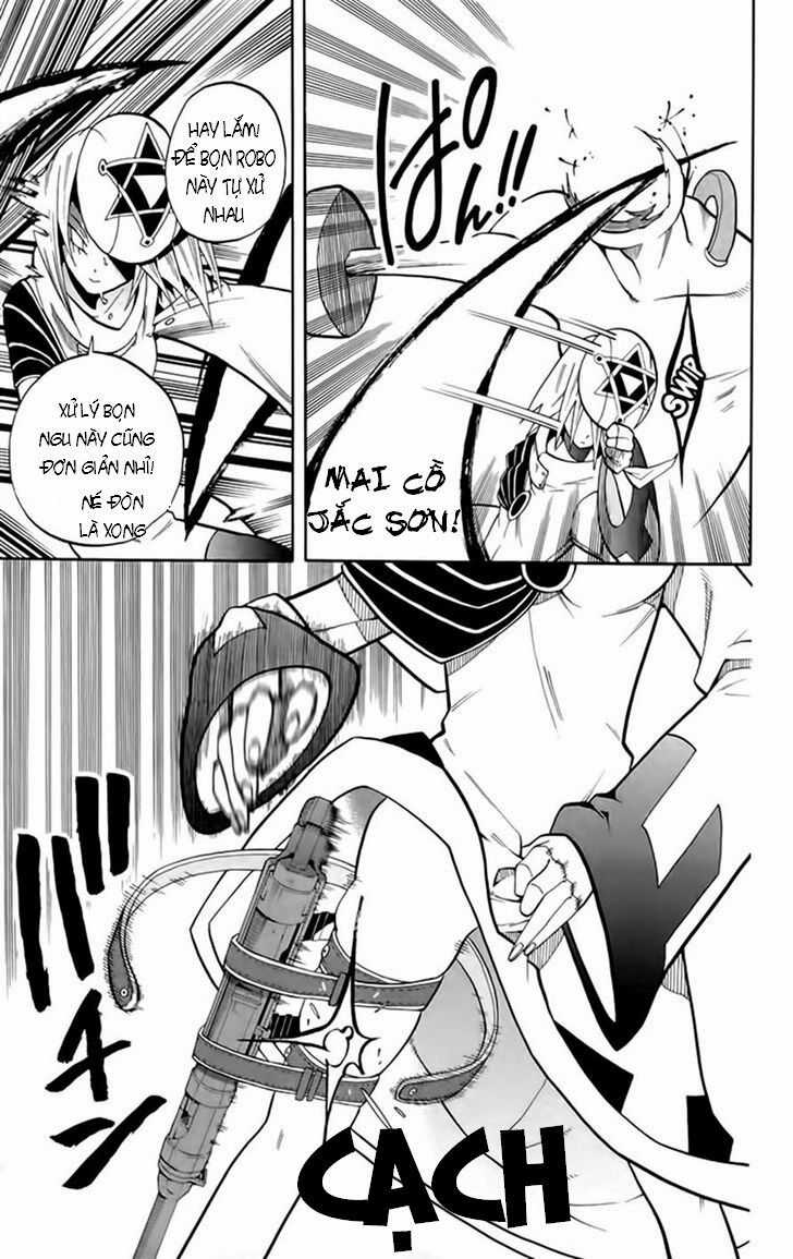 Tripeace - Chapter 19 - Trang 19