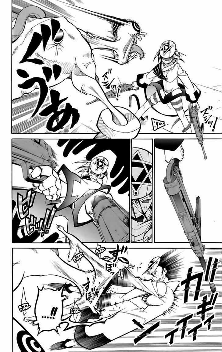 Tripeace - Chapter 19 - Trang 20