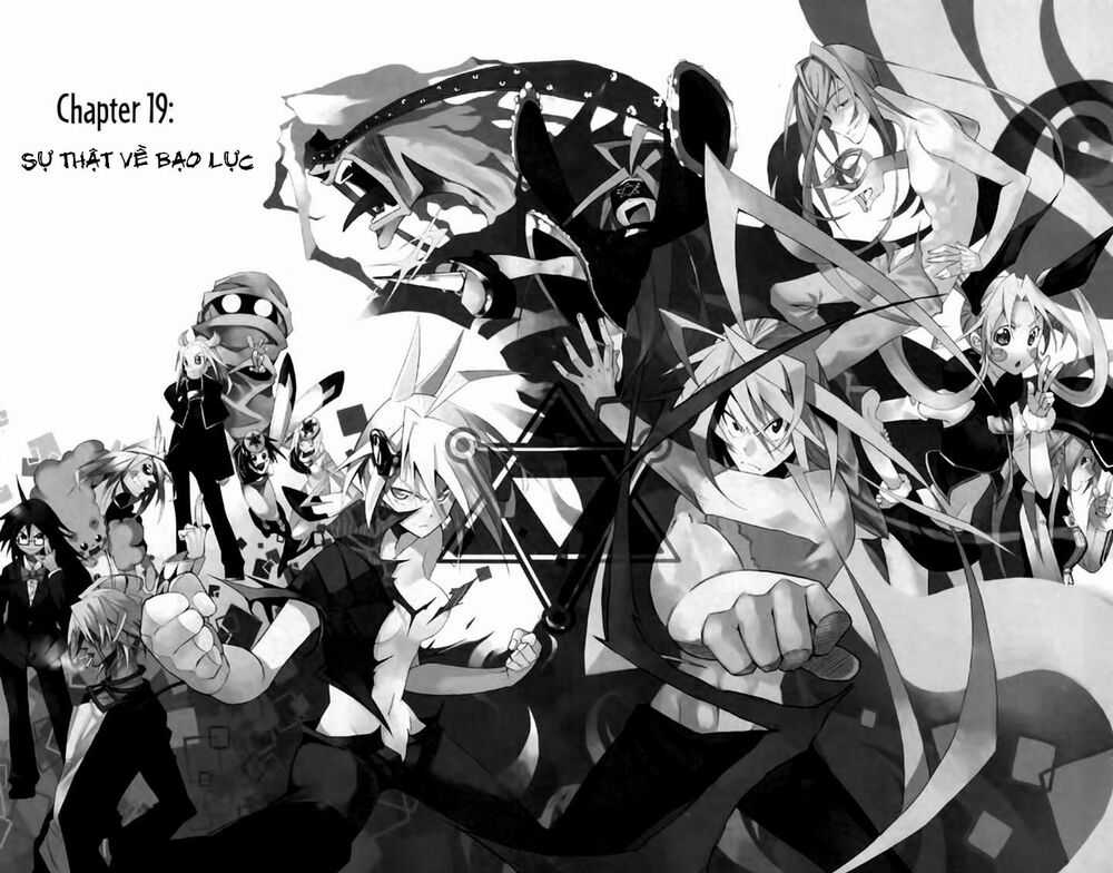 Tripeace - Chapter 19 - Trang 3