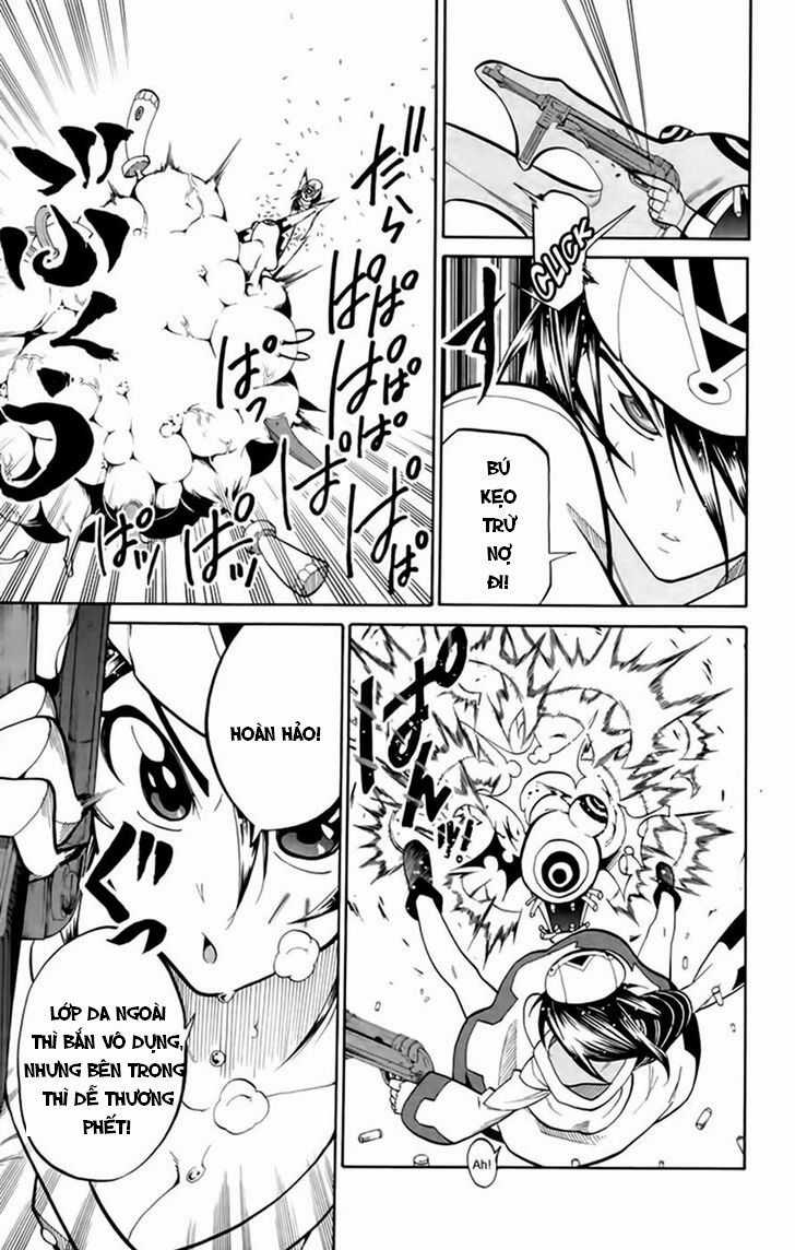 Tripeace - Chapter 19 - Trang 21