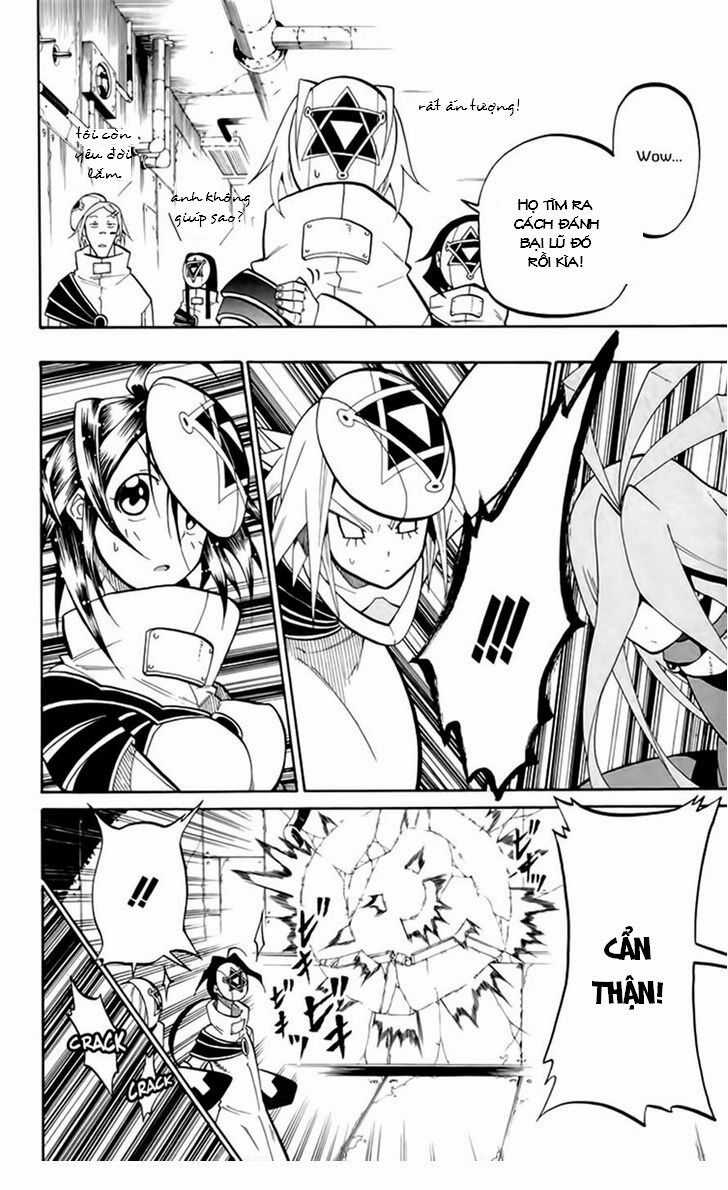 Tripeace - Chapter 19 - Trang 22