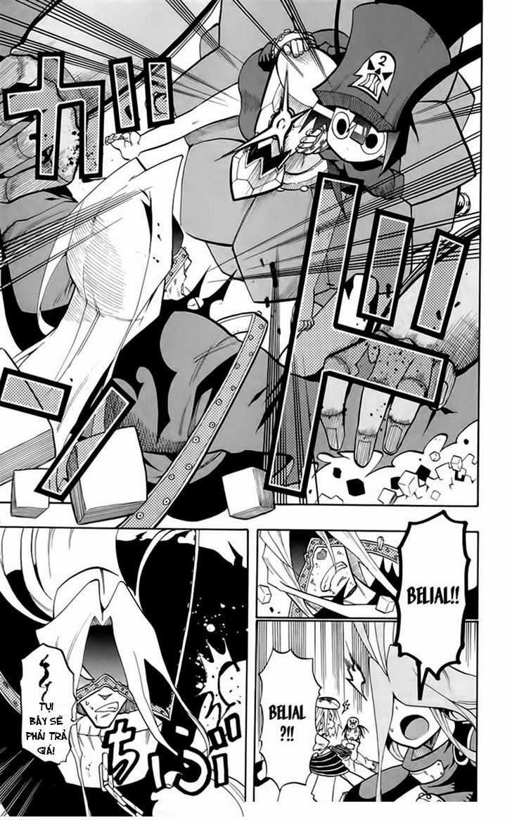 Tripeace - Chapter 19 - Trang 23