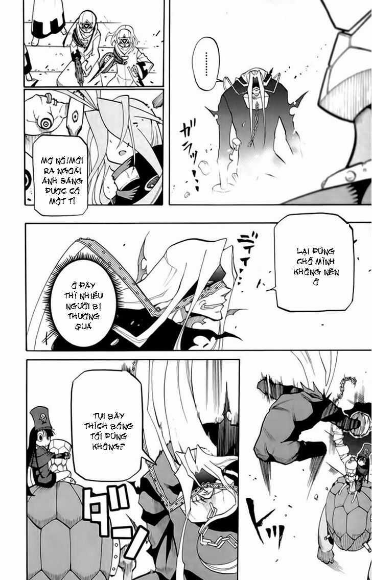 Tripeace - Chapter 19 - Trang 24