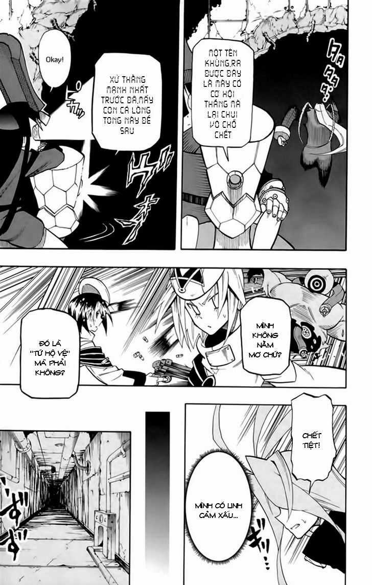 Tripeace - Chapter 19 - Trang 25