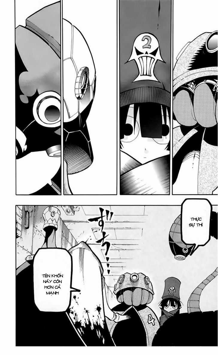 Tripeace - Chapter 19 - Trang 26