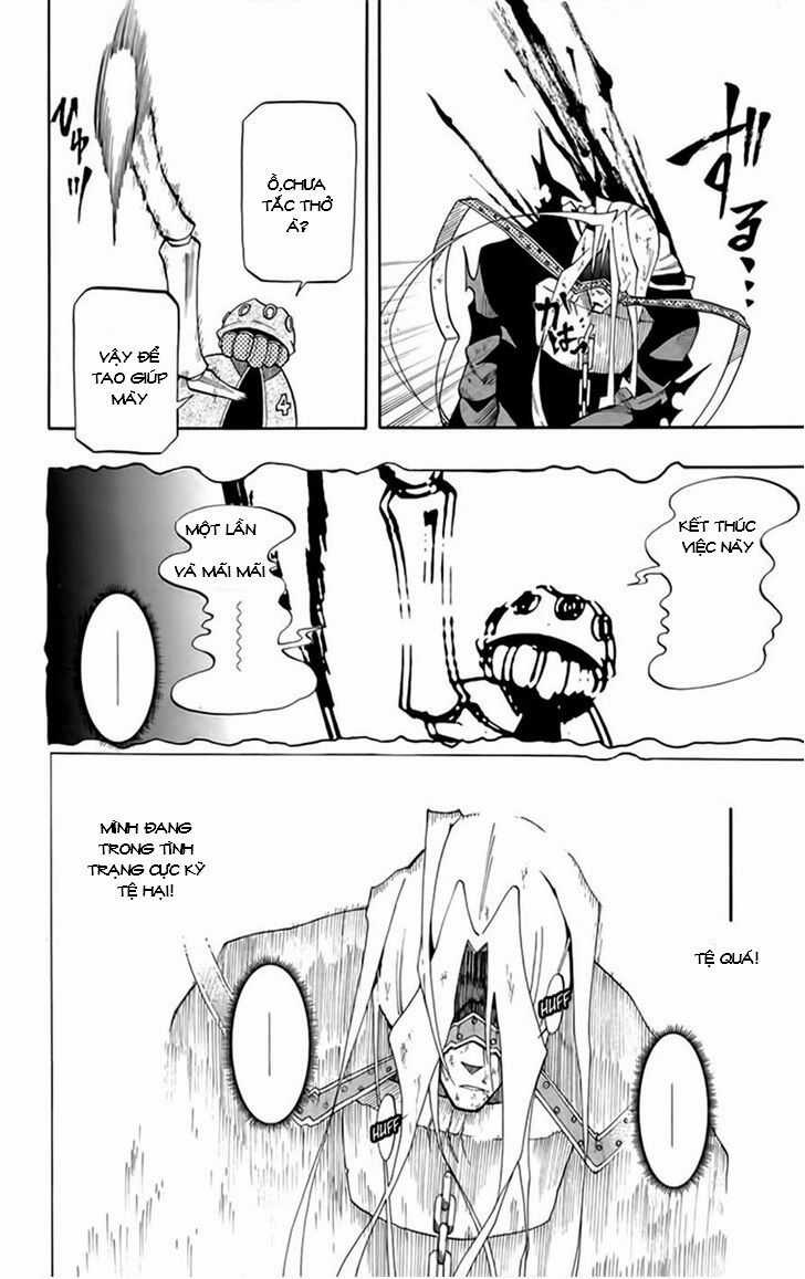 Tripeace - Chapter 19 - Trang 28