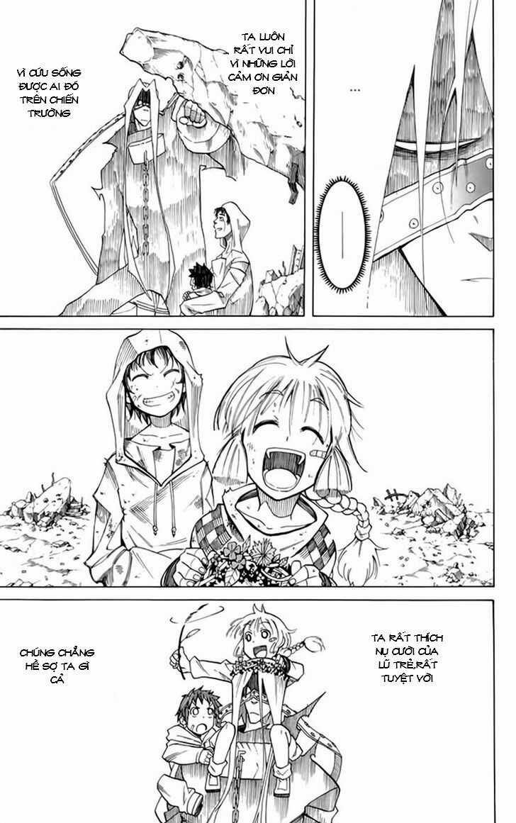 Tripeace - Chapter 19 - Trang 29