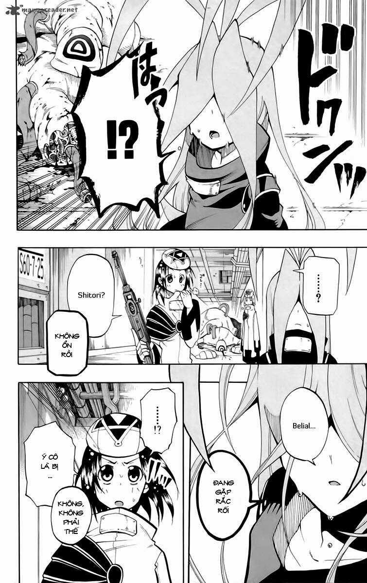 Tripeace - Chapter 19 - Trang 31