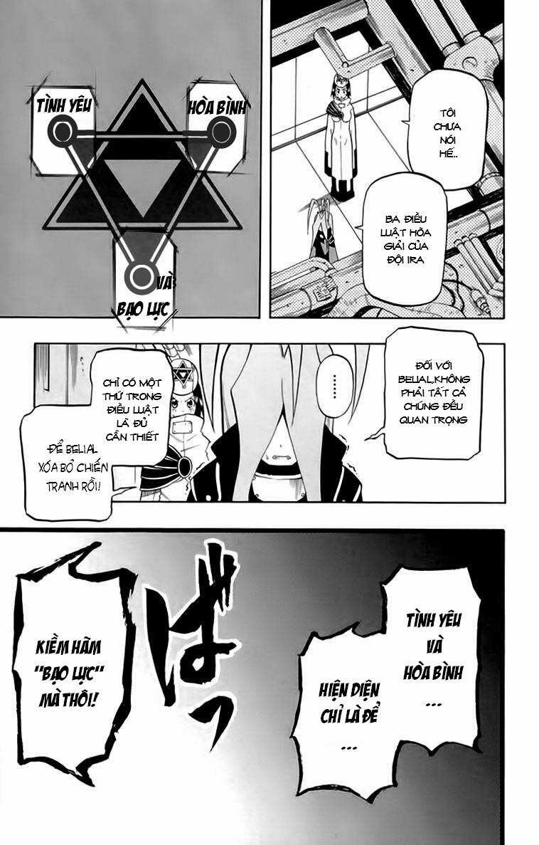 Tripeace - Chapter 19 - Trang 32