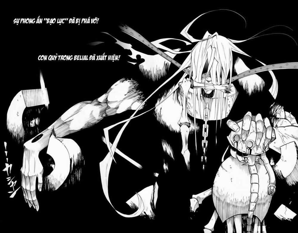 Tripeace - Chapter 19 - Trang 33