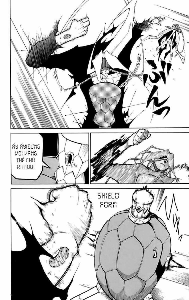 Tripeace - Chapter 19 - Trang 36