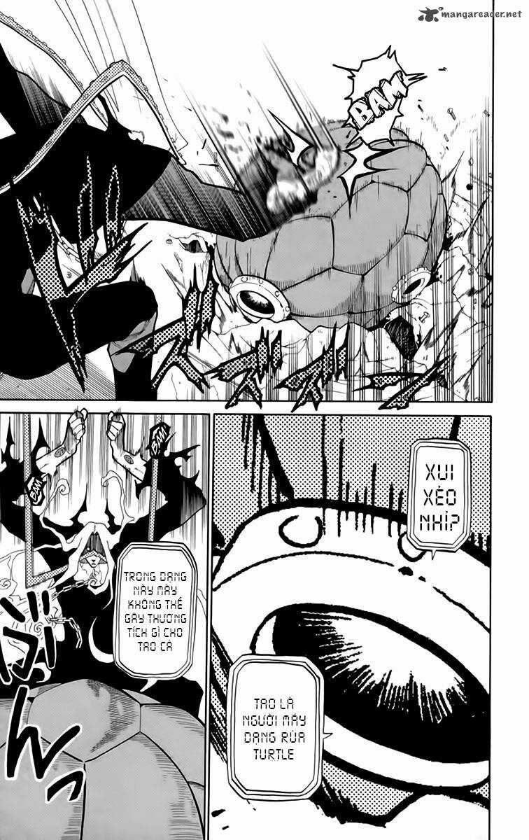 Tripeace - Chapter 19 - Trang 37