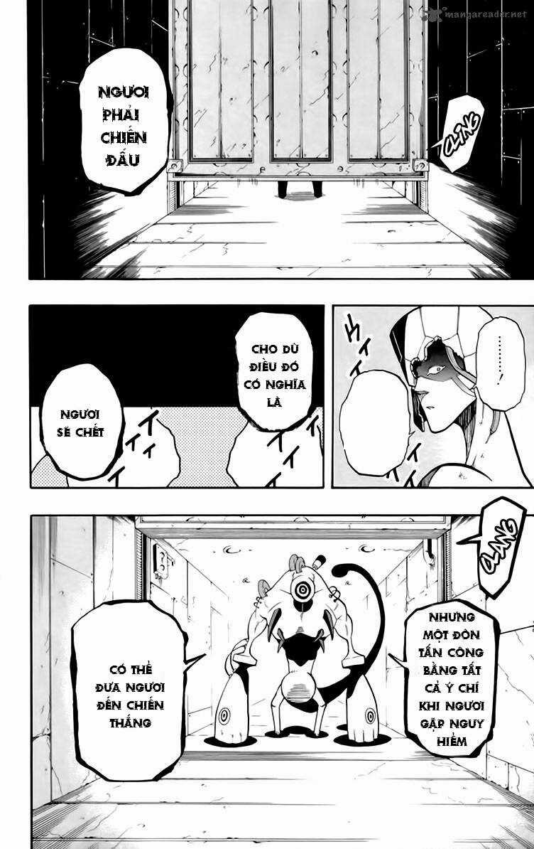 Tripeace - Chapter 19 - Trang 41