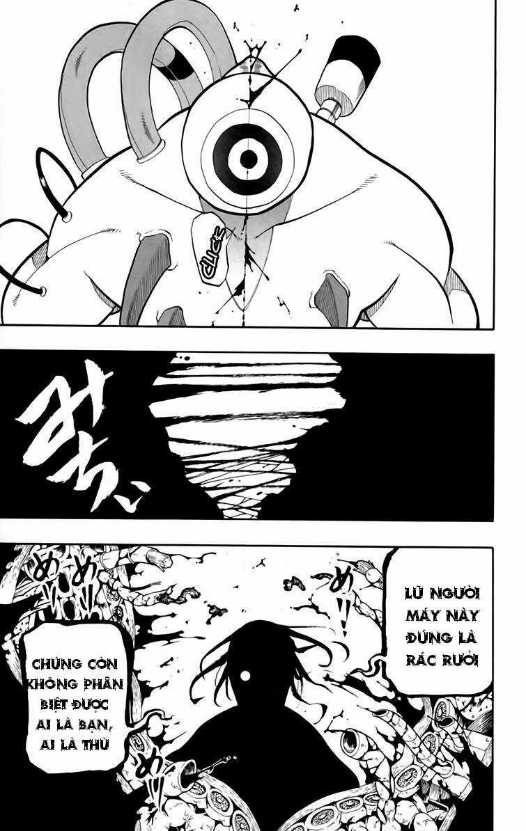 Tripeace - Chapter 19 - Trang 42