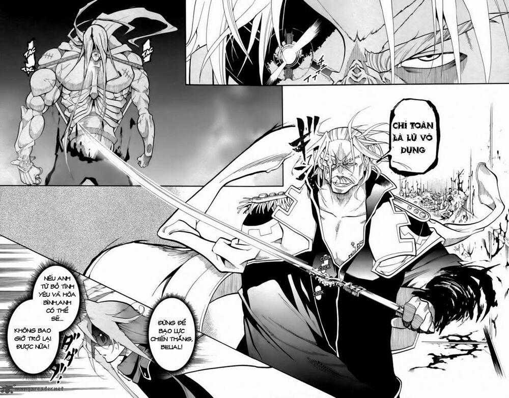 Tripeace - Chapter 19 - Trang 43