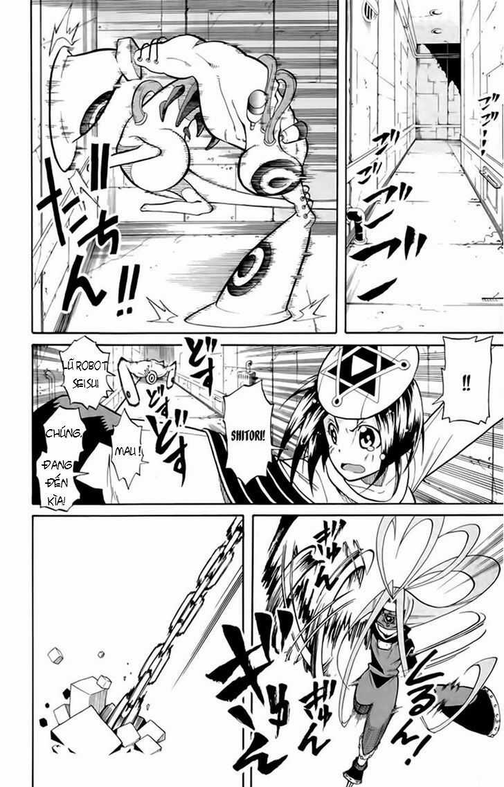 Tripeace - Chapter 19 - Trang 6