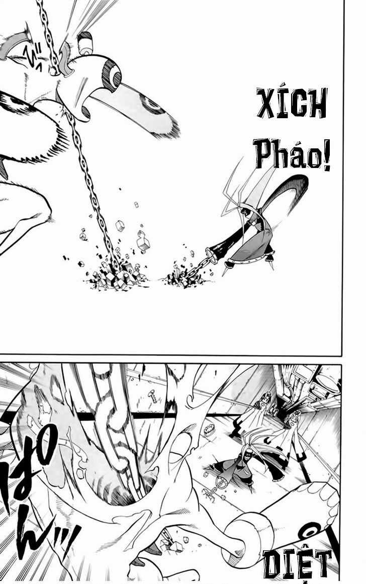 Tripeace - Chapter 19 - Trang 7