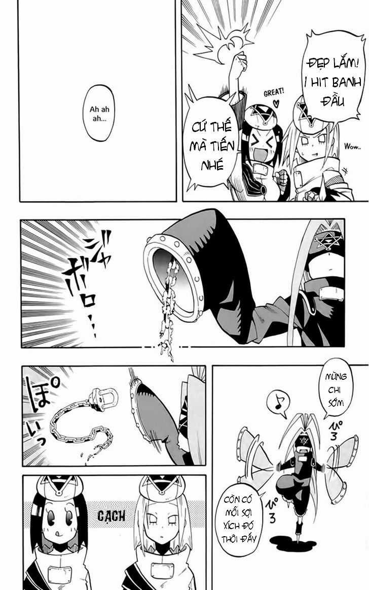 Tripeace - Chapter 19 - Trang 8