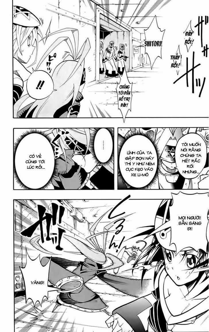 Tripeace - Chapter 19 - Trang 10