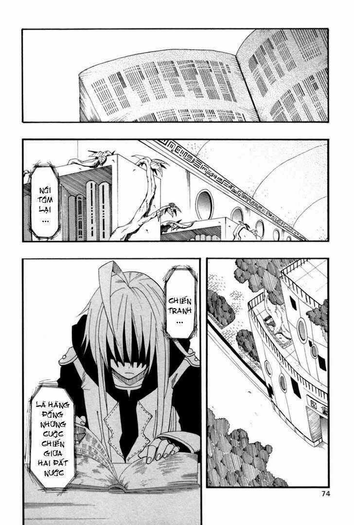 Tripeace - Chapter 2 - Trang 2