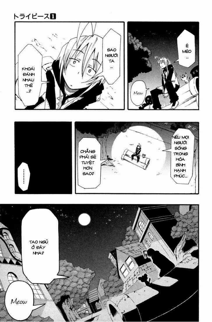 Tripeace - Chapter 2 - Trang 13