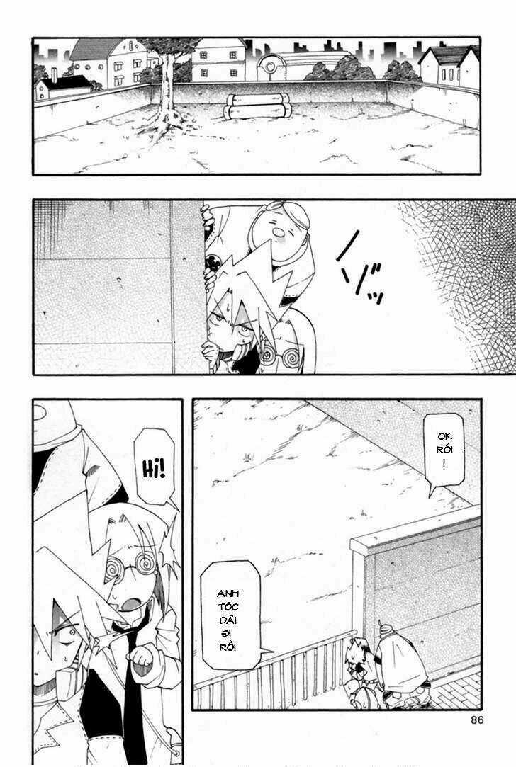 Tripeace - Chapter 2 - Trang 14