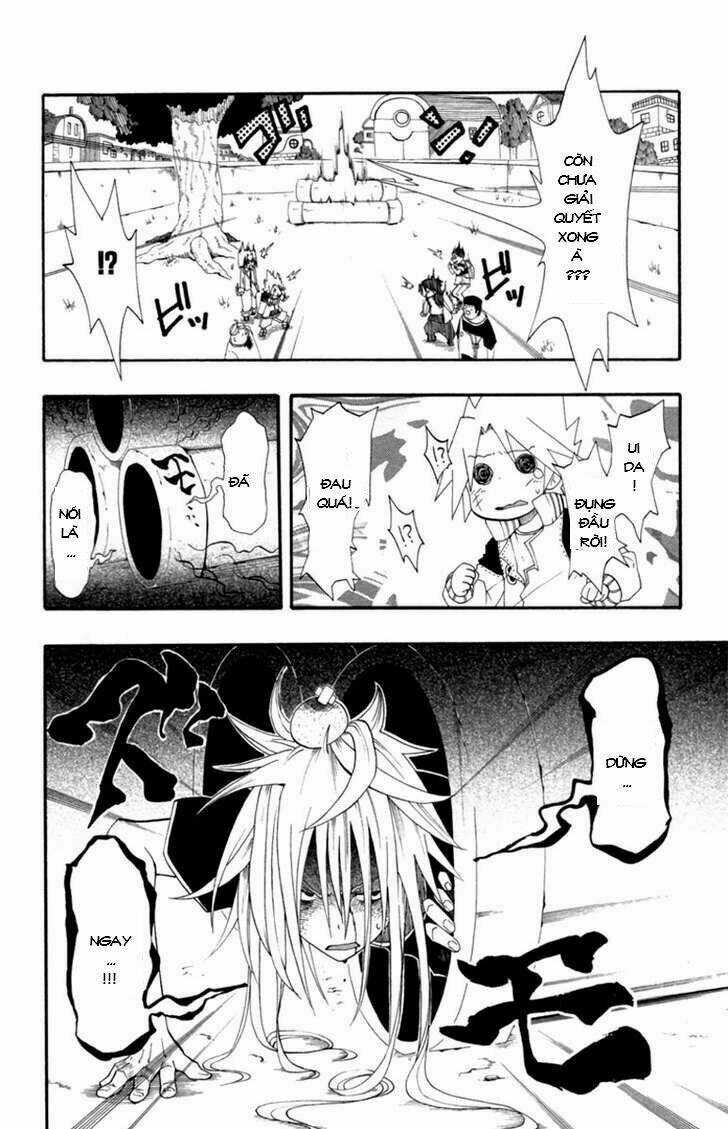 Tripeace - Chapter 2 - Trang 16