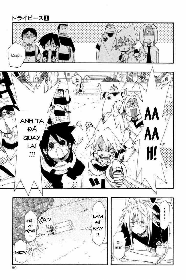 Tripeace - Chapter 2 - Trang 17