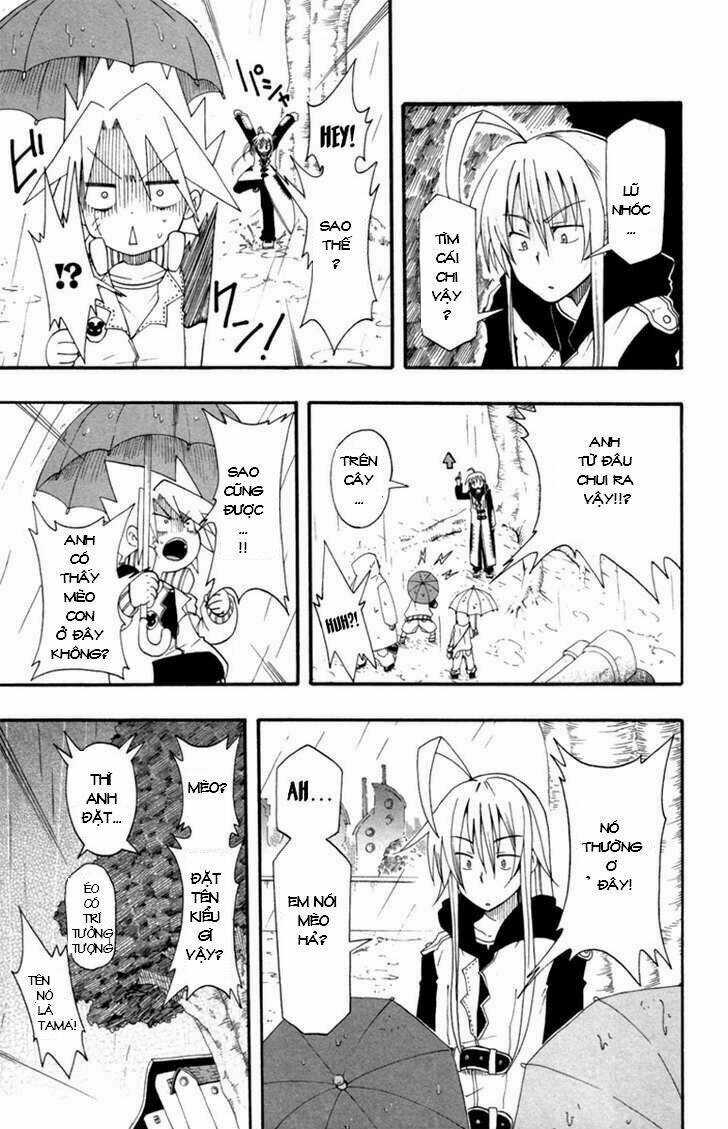 Tripeace - Chapter 2 - Trang 19